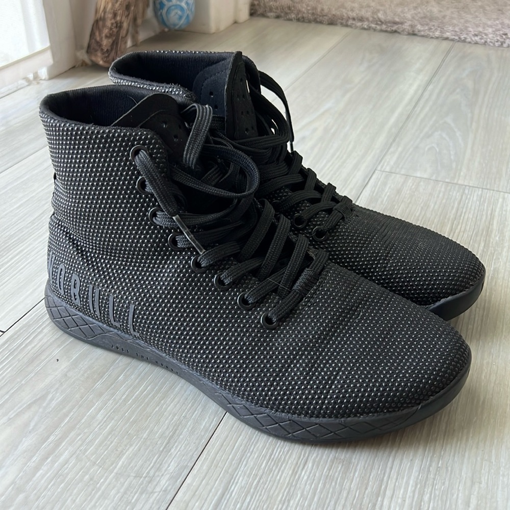 NoBull High Top Training Shoe 👟
